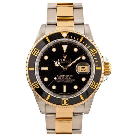 rolex submariner 16613 lb rrr|Rolex Submariner 16613 review.